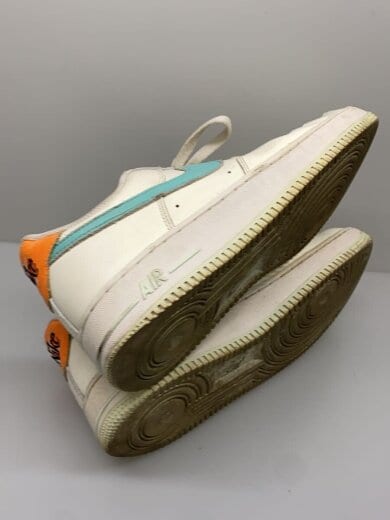 商品画像：AIR FORCE 1 07_エア フォース 1 07/26.5cm/WHT 4