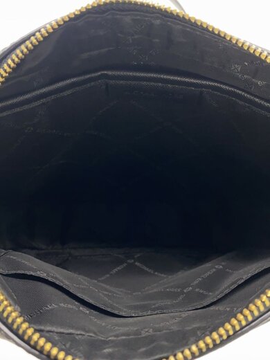 商品画像：ショルダーバッグ/レザー/BLK/無地/35T8GTTC9L 6