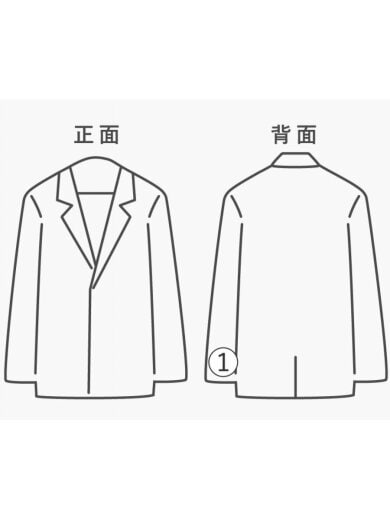 商品画像：レザージャケット・ブルゾン/38/羊革/BRW 7