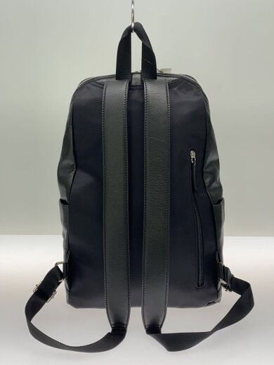 商品画像：リュック/レザー/BLK 3