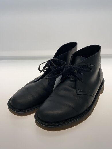 商品画像：チャッカブーツ/27.5cm/BLK/レザー// 2