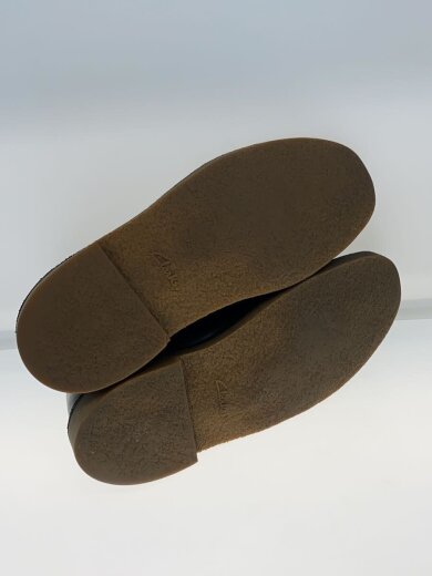 商品画像：チャッカブーツ/27.5cm/BLK/レザー// 4