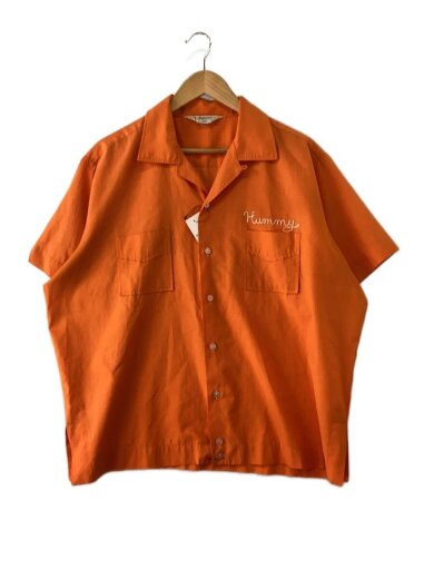 商品画像：Imperial/半袖シャツ/XL/ポリエステル/ORN// 1
