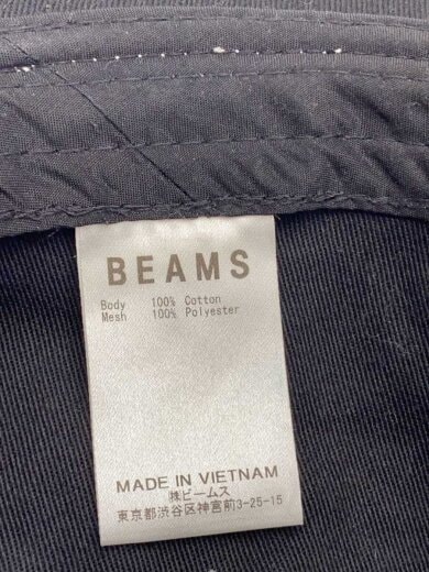 商品画像：メッシュキャップ/--/BLK/メンズ/11-41-3703629193782 5