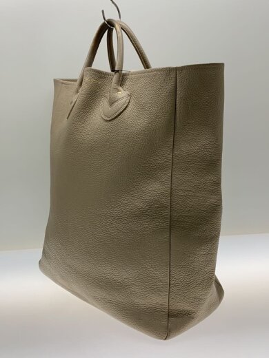 商品画像：トートバッグ/レザー/GRY// 2
