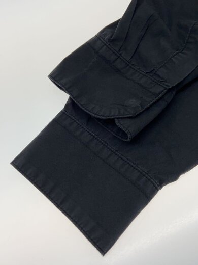 商品画像：長袖シャツ/48/コットン/BLK// 5