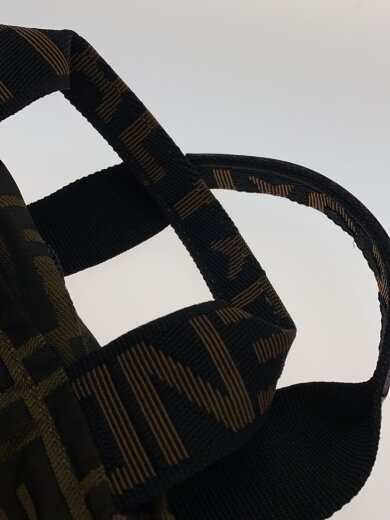 商品画像：ハンドバッグ/キャンバス/KHK/総柄// 6