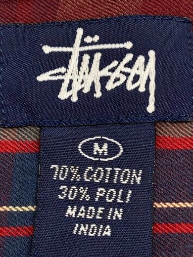 商品画像：長袖シャツ/M/コットン/BRD/チェック// 3