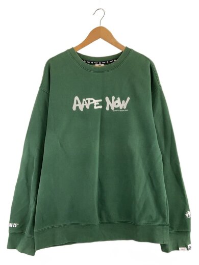 商品画像：ニット・セーター(厚手)/XL/--/GRN// 1