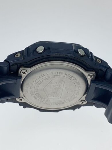 商品画像：ソーラー腕時計・G-SHOCK/デジタル/ラバー/NVY/BLU// 3