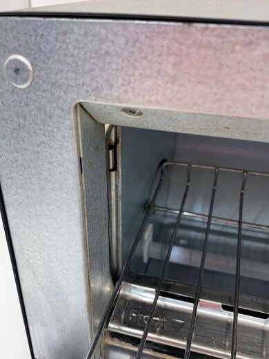 商品画像：トースター The Toaster K01E-KG [ブラック] 8