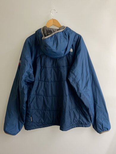 商品画像：ダウンジャケット/XL/ナイロン/BLU/無地// 2