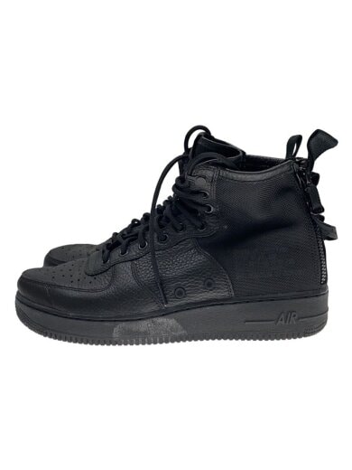 商品画像：SF AF1 MID/スペシャルフィールドエアフォースミッド/ブラック/917753-005/28.5cm/BL// 1