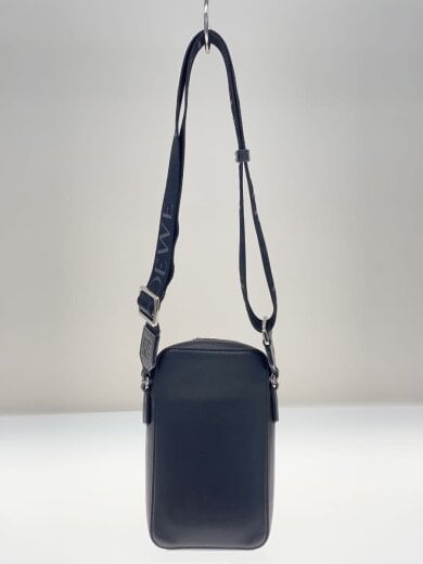 商品画像：ショルダーバッグ/レザー/BLK// 3