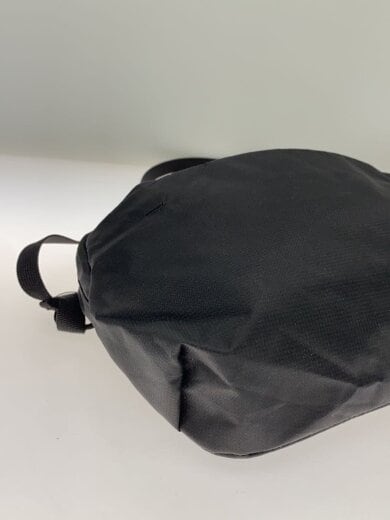 商品画像：ショルダーバッグ/ナイロン/BLK/無地/Heliad 6L Crossbody bag// 5