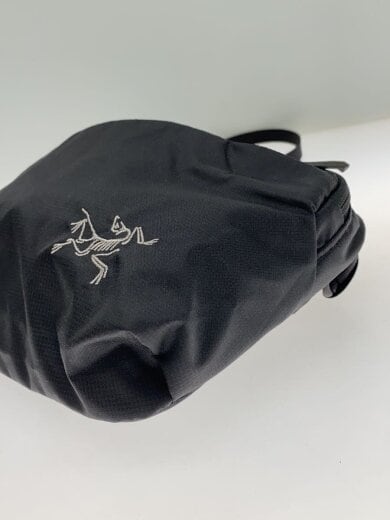 商品画像：ショルダーバッグ/ナイロン/BLK/無地/Heliad 6L Crossbody bag// 6