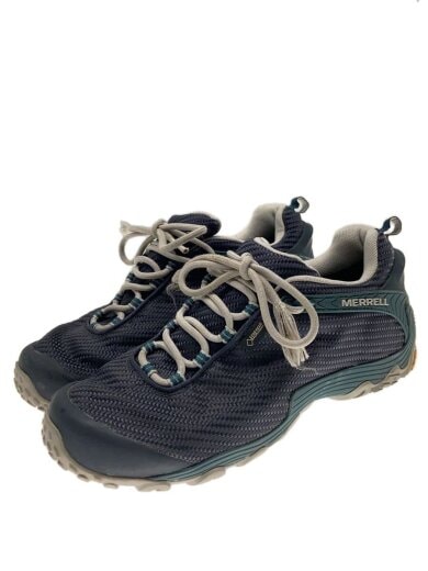 商品画像：CHAMELEON 7 STORM GORE-TEX/26.5cm/NVY/J36477/靴ひもホツレ有// 1