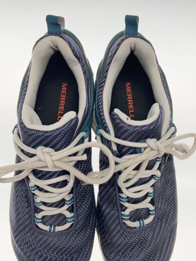 商品画像：CHAMELEON 7 STORM GORE-TEX/26.5cm/NVY/J36477/靴ひもホツレ有// 4