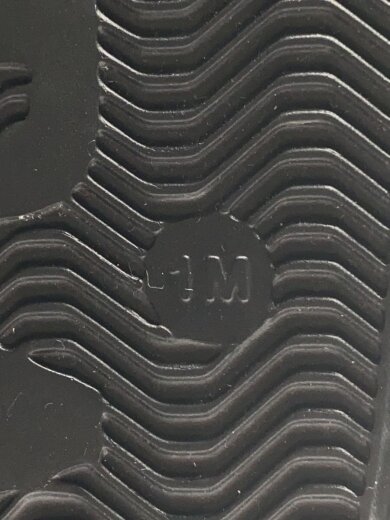 商品画像：RACBAKI/サンダル/--/BLK// 7