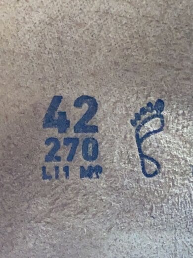 商品画像：LONDON/シューズ/42/CML/スウェード// 7