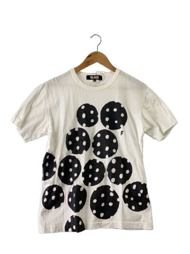 商品画像：18SS/Tシャツ/L/コットン/WHT/総柄/1A-T006// 1