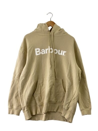 商品画像：ベーシックスウェットフーディ/XL/コットン/BEG/無地/241molg002// 1