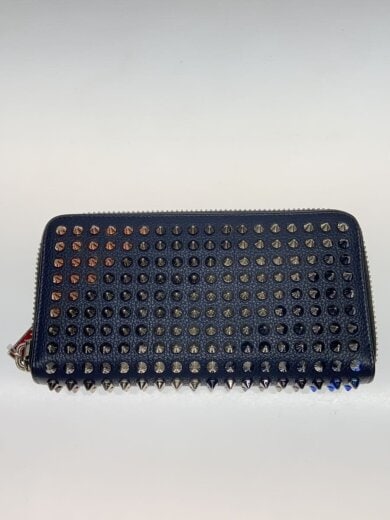 商品画像：panettone wallet/NVY/無地/メンズ// 2