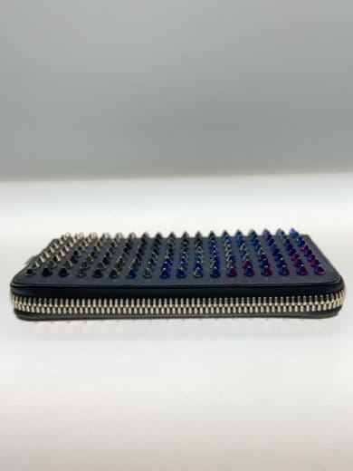 商品画像：panettone wallet/NVY/無地/メンズ// 6