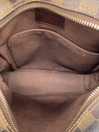 商品画像：オラフPM_ダミエ・エベヌ/PVC/ブラウン 6