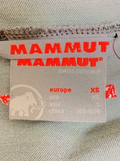 商品画像：マウンテンパーカ/XS/ポリエステル/BLK/無地/1010-23000 4