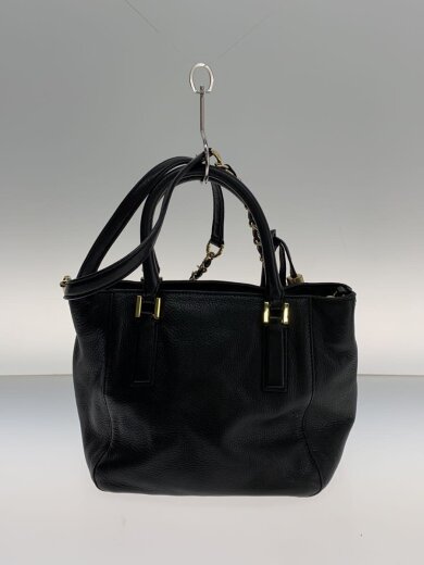 商品画像：ハンドバッグ/レザー/BLK/HIR030 3