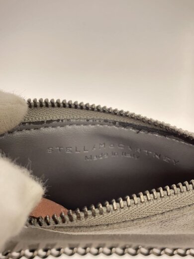 商品画像：FALABELLA/コインケース/レザー/グレー/レディース/422364 W9132 3