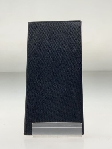 商品画像：長財布/レザー/BLK/メンズ 2
