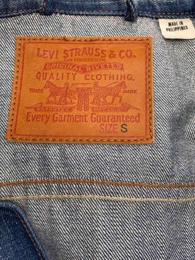 商品画像：Gジャン/S/コットン/IDG/70290-0009 3