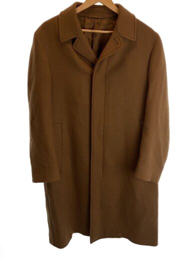 商品画像：コート/--/ウール/BRW/GKO-50020-B 1