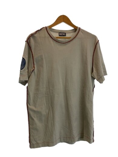 商品画像：Tシャツ/M/コットン/GRN 1