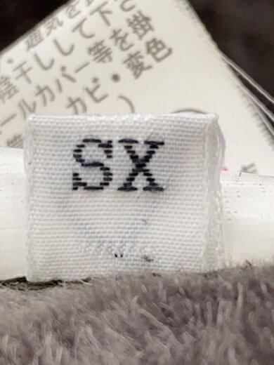 商品画像：コート/XS/羊革/BRW 4