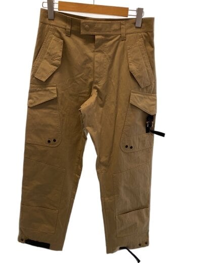 商品画像：バックルカーゴパンツ/カーゴパンツ/46/ベージュ/313C163A5684 1