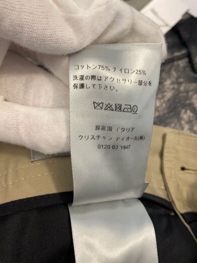 商品画像：バックルカーゴパンツ/カーゴパンツ/46/ベージュ/313C163A5684 6