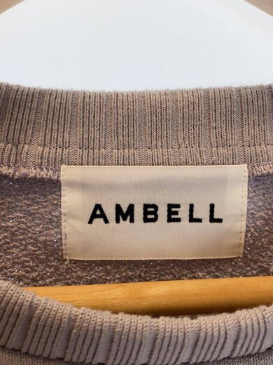 商品画像：スウェット/FREE/コットン/グレー/00017 3