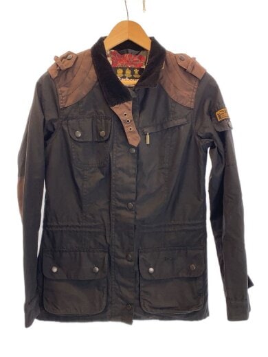 商品画像：Barbour International/ジャケット/36/--/BLK 1