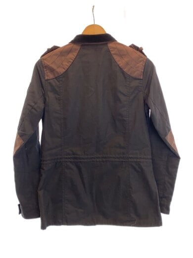 商品画像：Barbour International/ジャケット/36/--/BLK 2