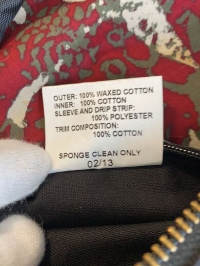 商品画像：Barbour International/ジャケット/36/--/BLK 5