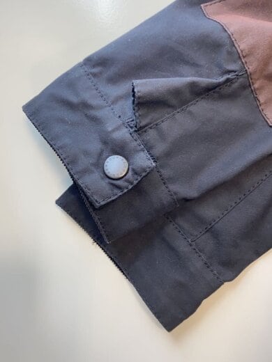 商品画像：Barbour International/ジャケット/36/--/BLK 6