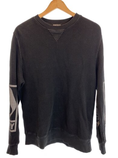 商品画像：長袖Tシャツ/M/--/ブラック/00E8M200082 1