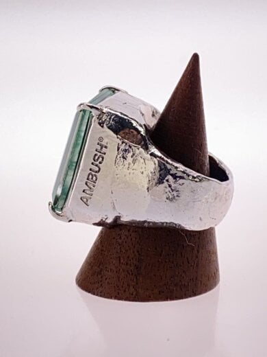 商品画像：リング/--/15号/カラーストーン/シルバー/メンズ 2