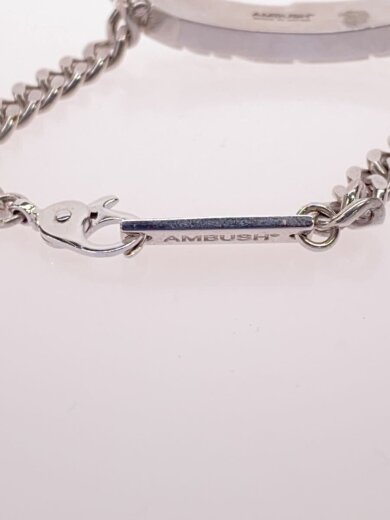 商品画像：ブレスレット/--/SLV/メンズ 3