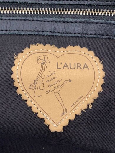 商品画像：LAURA/トートバッグ/--/グリーン// 5