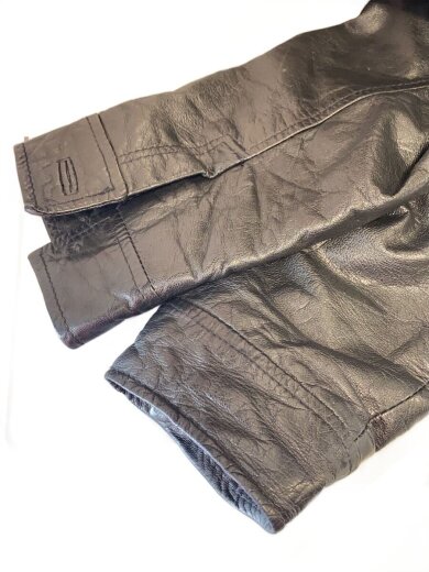 画像：その他ブランドGEORGE LEATHER/レザージャケット・ブルゾン/--/レザー/ブラック6