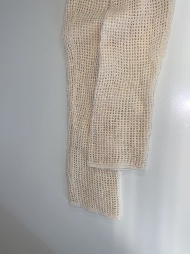 商品画像：長袖カットソー/2/ウール/ベージュ/15106-2192 5